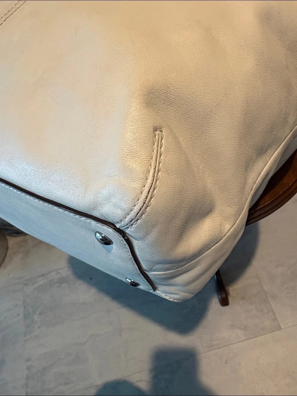 Coach shoulder bag